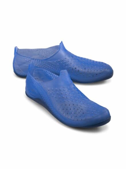 Fashy-Badeschuh Superleicht Blau