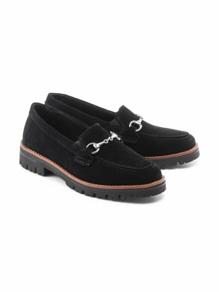 Hallux-Slipper Schrittsicher Schwarz Hallux-Slipper Schrittsicher Schwarz