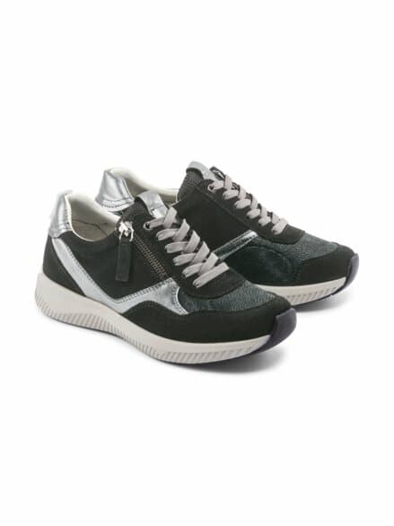 Hallux-Schnürer Extraweit Schwarz Hallux-Schnürer Extraweit Schwarz