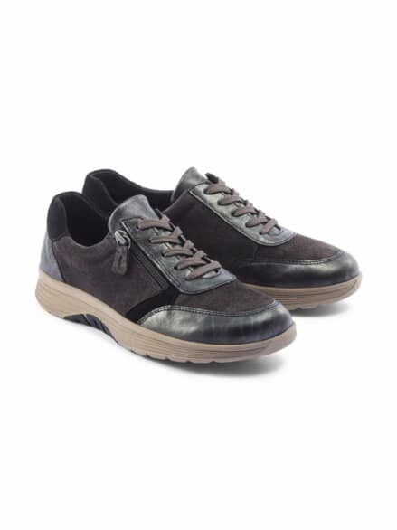 Schnürer Aktiv Sohle Grau Schnürer Aktiv Sohle Grau