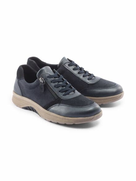 Schnürer Aktiv Sohle Blau Schnürer Aktiv Sohle Blau