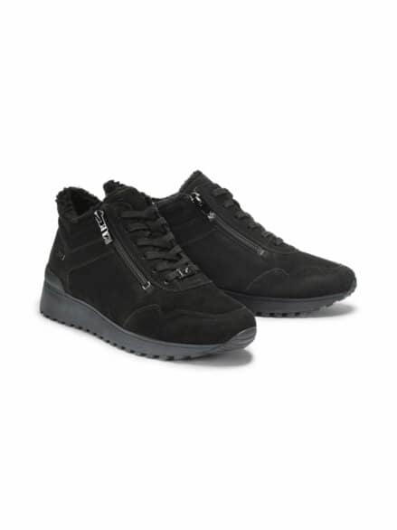 Aquastop-Schnürer Kuschelweich Schwarz Aquastop-Schnürer Kuschelweich Schwarz