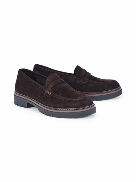 Hallux-Slipper Braun
