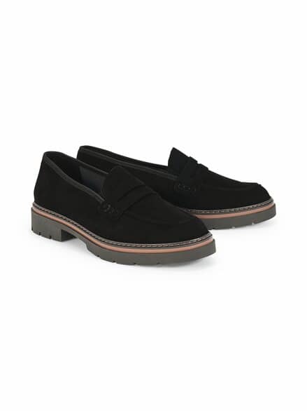 Hallux-Slipper Schwarz