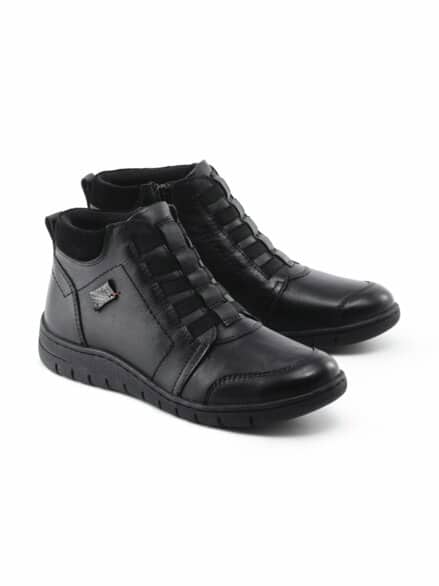 Flexbootie-Supersoft Schwarz