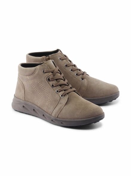 Hallux-Schnürer Eco Active Taupe