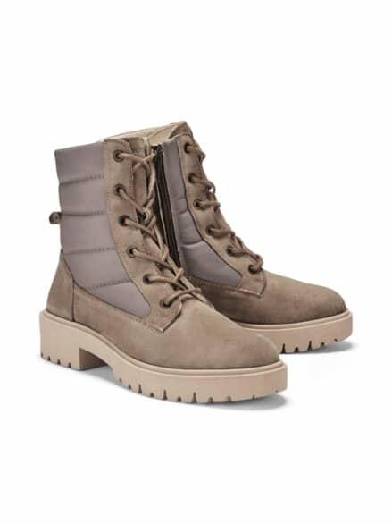 Hallux-Bootie Thermosoft Beige