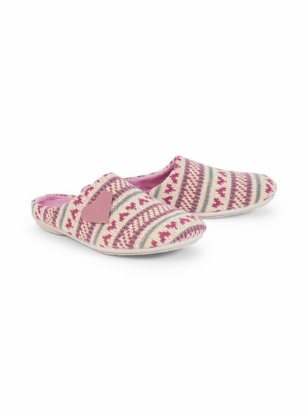 Varomed-Hallux-Pantolette Rosa Varomed-Hallux-Pantolette Rosa