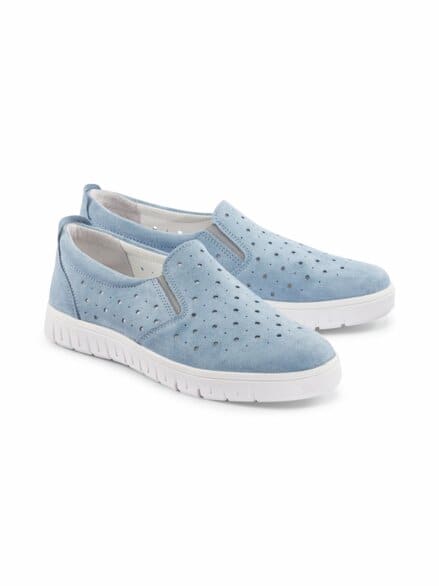 Soft Slipper-Luftdurchlässig Blau Soft Slipper-Luftdurchlässig Blau