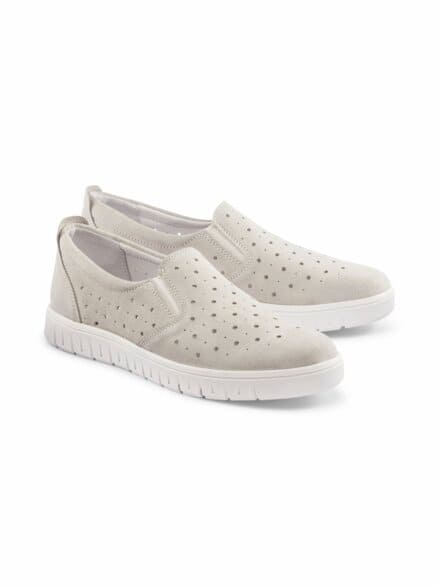 Soft Slipper-Luftdurchlässig Beige