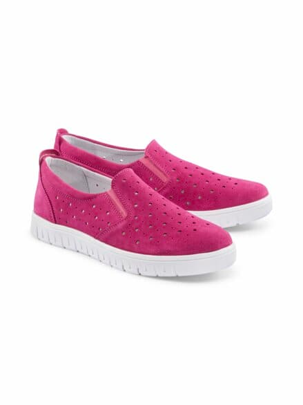 Soft Slipper-Luftdurchlässig Pink