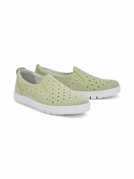 Soft Slipper-Luftdurchlässig Lemon Soft Slipper-Luftdurchlässig Lemon