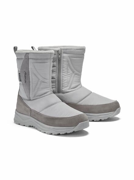 Ultragrip-Stiefel Aquastop Grau