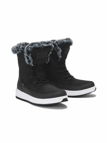 Winter-Bootie Aquastop Schwarz Winter-Bootie Aquastop Schwarz