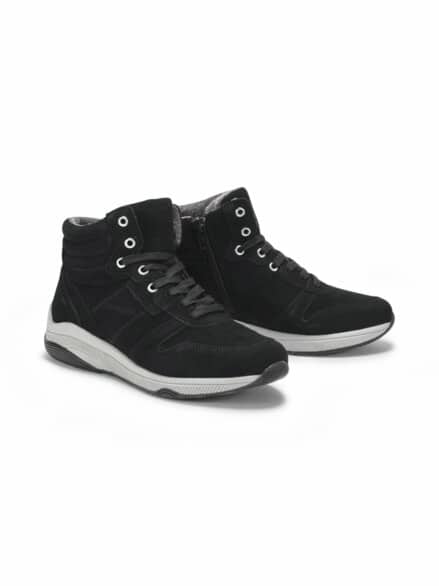 Aktiv-Bootie Knöchelschutz Schwarz