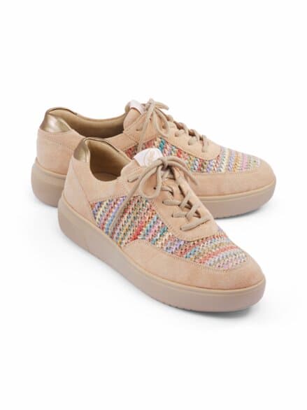 Hallux-Schnürer Luftpolster Beige Hallux-Schnürer Luftpolster Beige