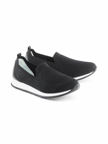 Hallux-Slipper Leichtgewicht Schwarz Hallux-Slipper Leichtgewicht Schwarz