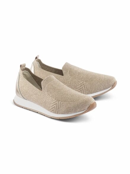 Hallux-Slipper Leichtgewicht Beige