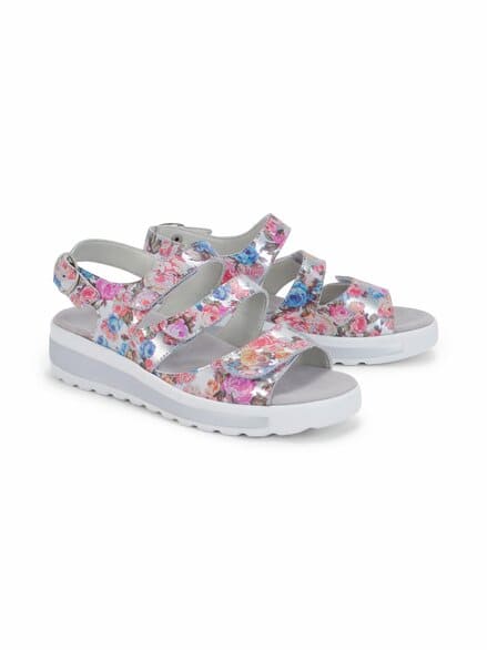Semler-Sandale Komfortplus Multicolor Semler-Sandale Komfortplus Multicolor