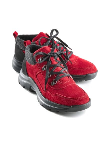 Bequem-Schnürer Ultra-Grip Rot Bequem-Schnürer Ultra-Grip Rot