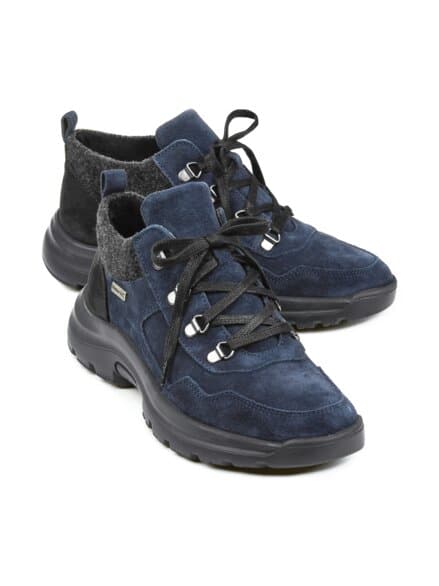 Bequem-Schnürer Ultra-Grip Marine