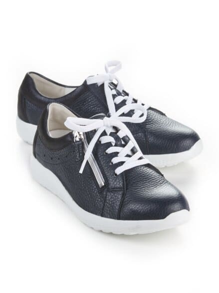 Waldläufer-Schnürer Extraweit Marine Waldläufer-Schnürer Extraweit Marine