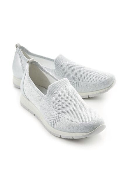 Hallux-Slipper Leichtgewicht Hellgrau