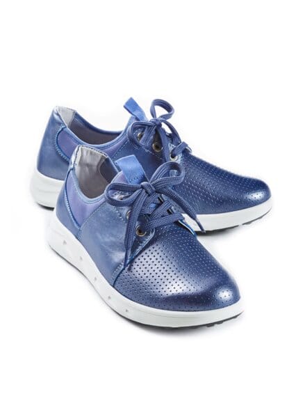 Eco Active-Sneaker Blau Eco Active-Sneaker Blau