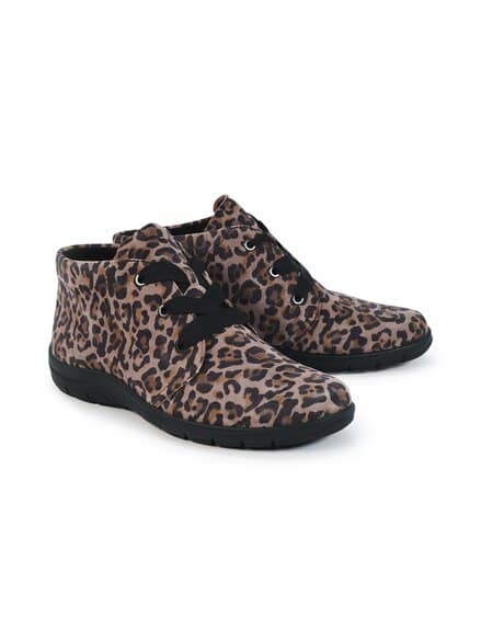 Hallux-Lupo Stiefelette Comfort Leo