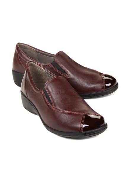 Thermoleicht-Slipper Bordeaux