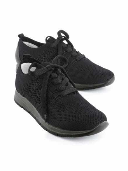 Hallux-Schnürer Leichtgewicht Schwarz