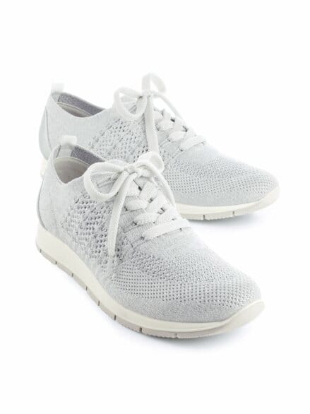 Hallux-Schnürer Leichtgewicht Weiß