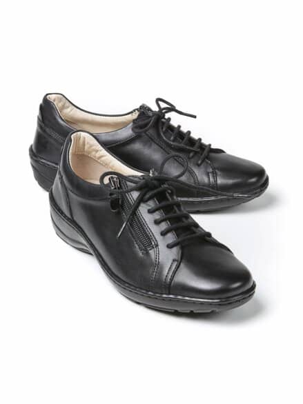 City-Schnürer Ultraleicht Schwarz City-Schnürer Ultraleicht Schwarz