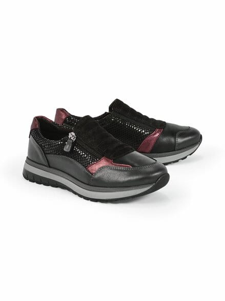 Hallux-Slipper Multikomfort Grau