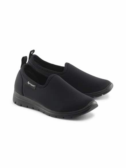 Hallux-Slipper Antishock Schwarz Hallux-Slipper Antishock Schwarz