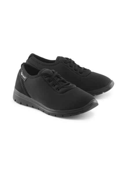 Hallux-Schnürer Antishock Schwarz