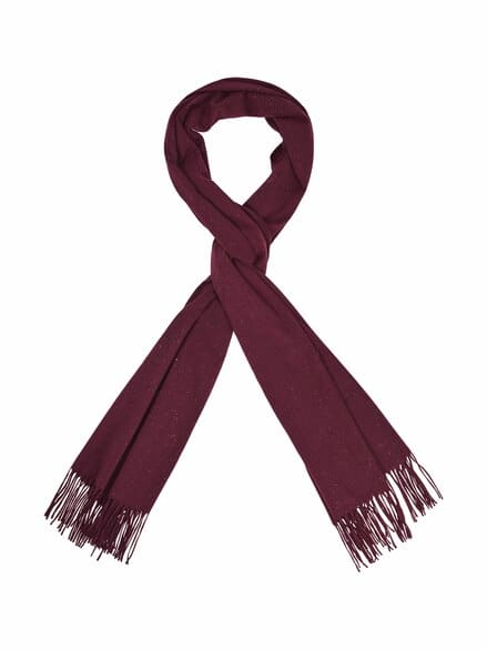 Fraas Schal Glamour Barolo