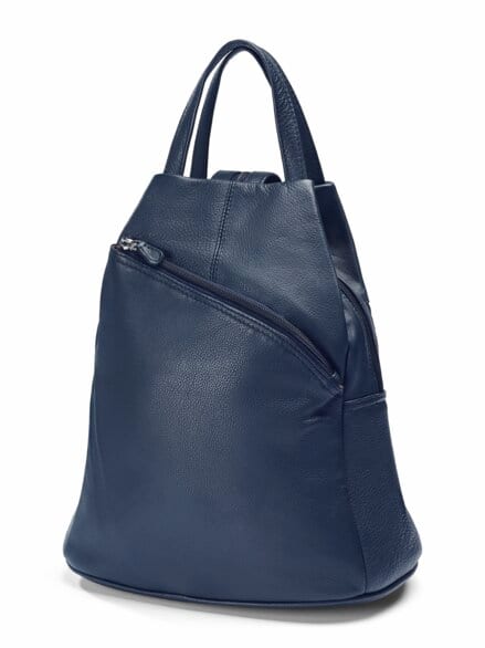 Rucksack Platz-für-Wichtiges Marine