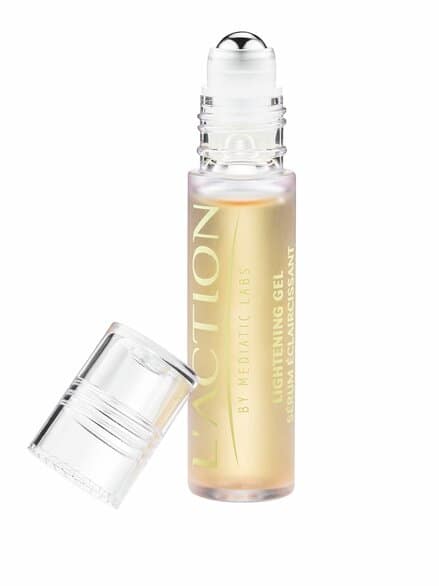 Damenbartblocker Roll-on Transparent