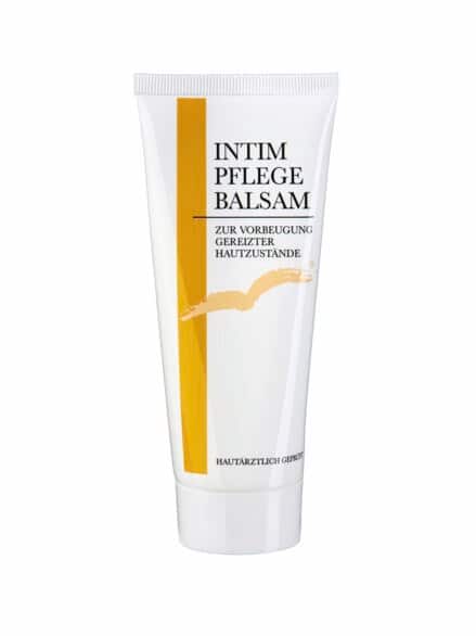 Intimpflege-Balsam 2er-Set Farblos