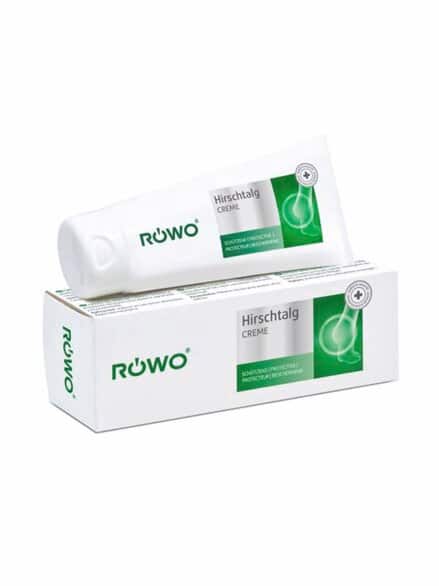 RÖWO Hirschtalgcreme Weiß
