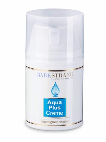 Aqua-Plus-Creme Weiß