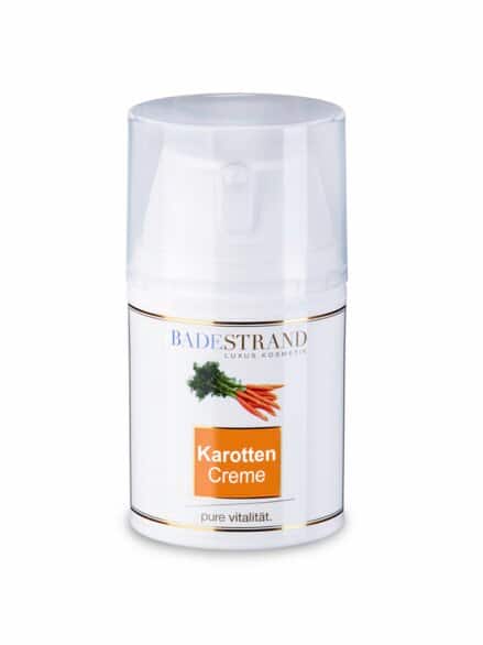 Karotten-Creme Weiß