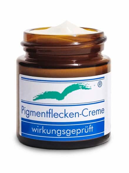Pigmentflecken-Creme Weiß