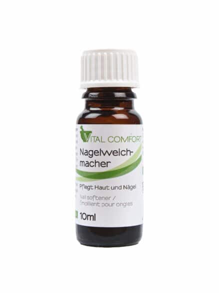 Nagel-Weichmacher Transparent