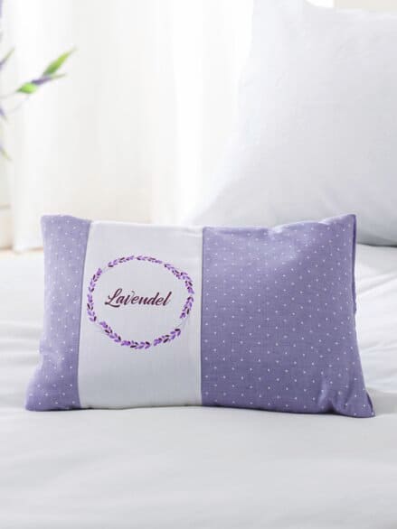Lavendel-Kissen Flieder