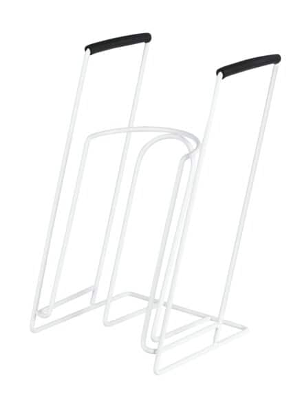 Strumpfanziehhilfe Weiß