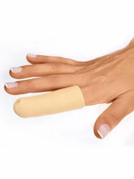 Zehen- und Fingerschutz 4 Stck Haut