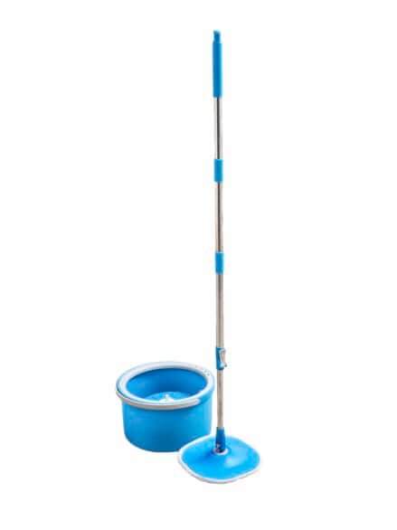 Frischwasser-Wischsystem Blau