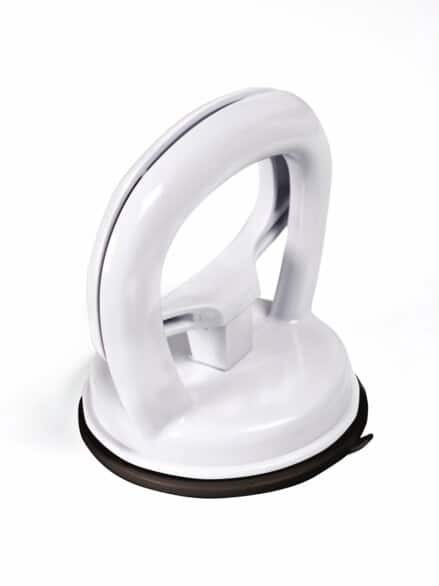 Gleichgewichtsstütze Mobil Weiß